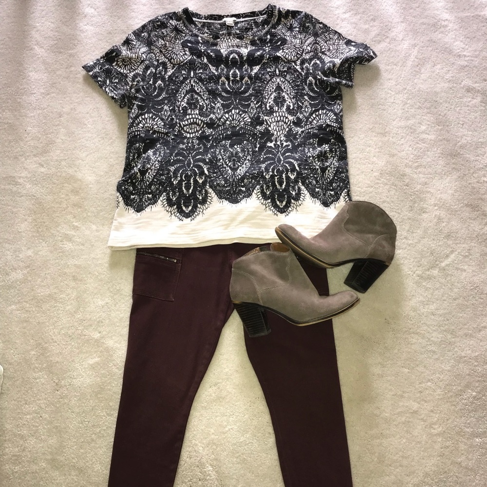 JCrew Top